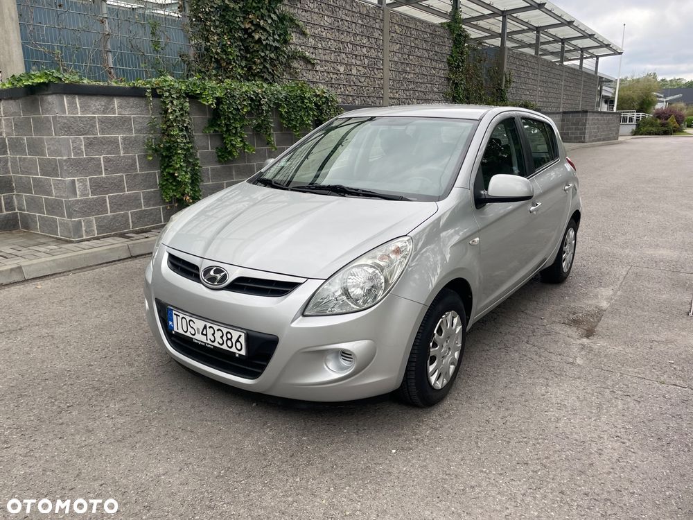 Hyundai i20 1.2 Comfort - 1