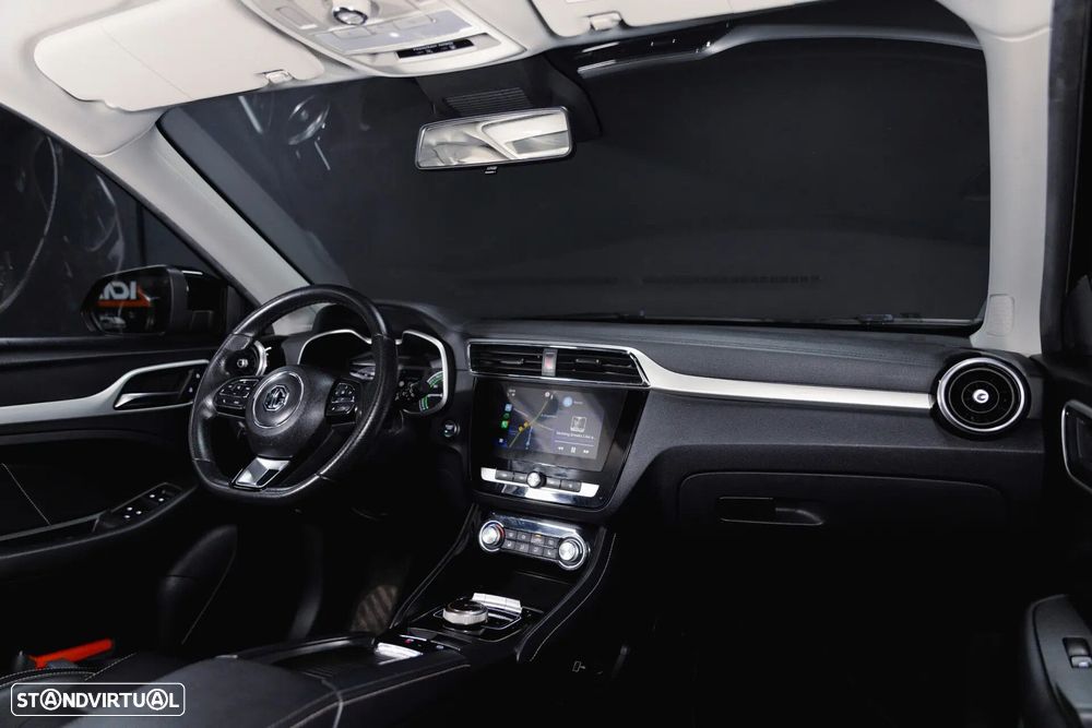 MG ZS EV 44.5 kWh Luxury - 12