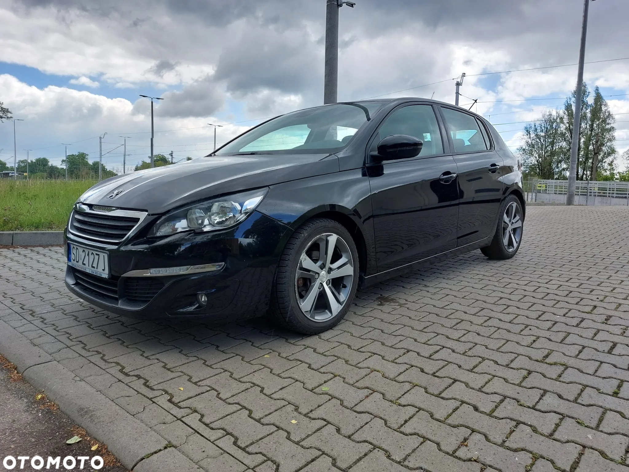 Peugeot 308 1.6 HDi Active - 5