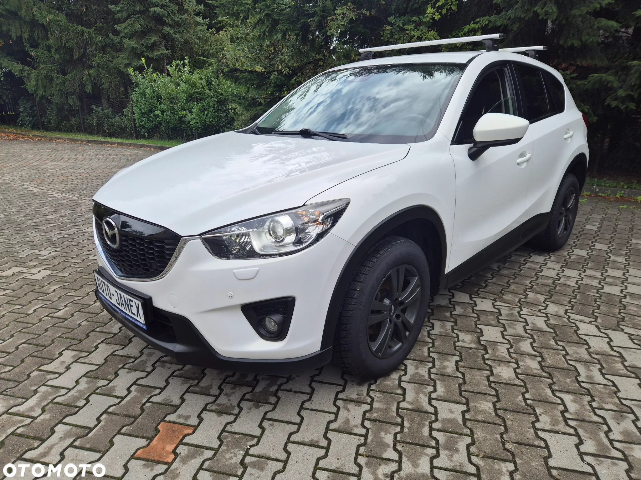 Mazda CX-5 SKYACTIV-G 165 Exclusive-Line - 3