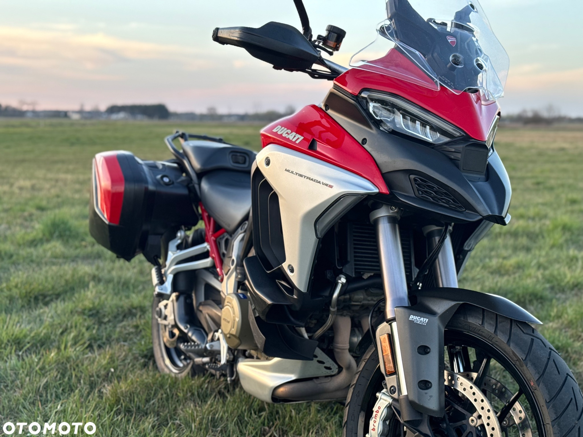 Ducati Multistrada - 22