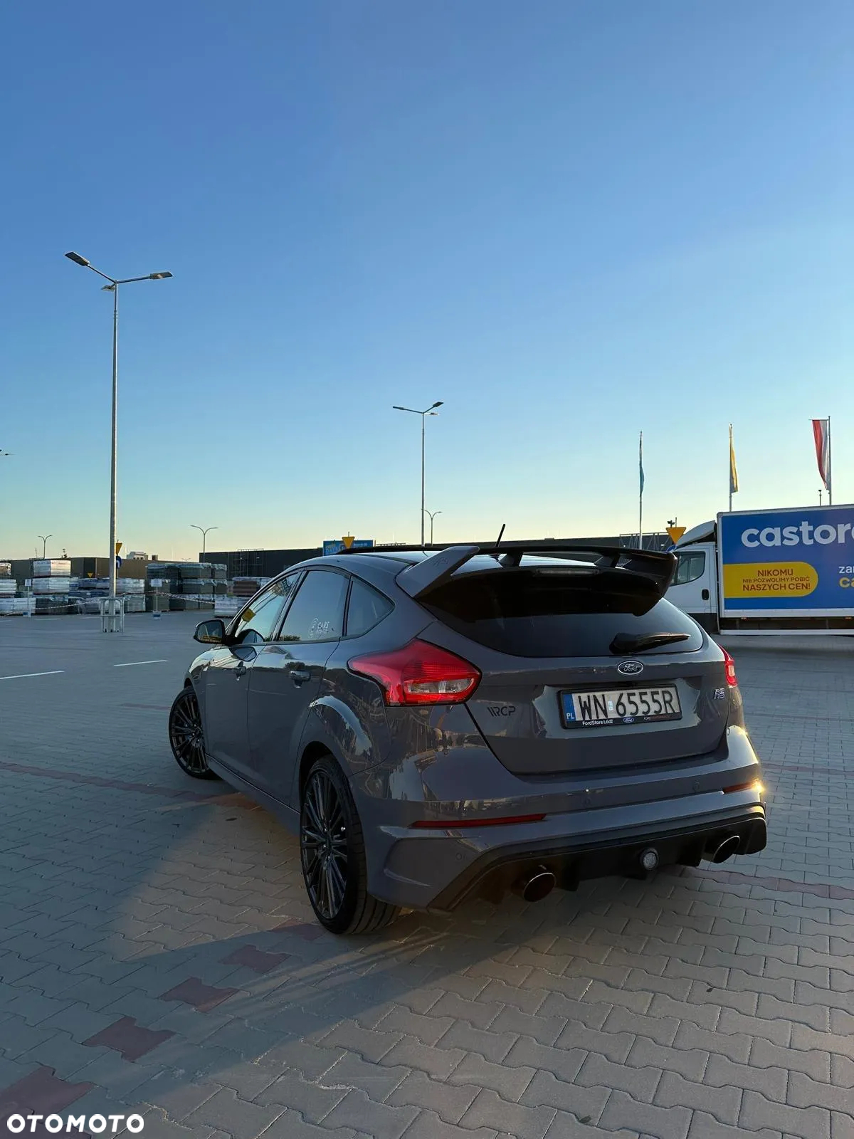 Ford Focus 2.3 EcoBoost RS - 4