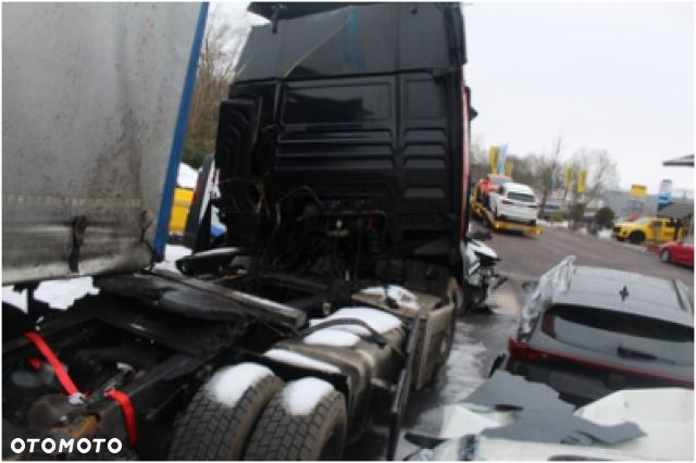 MAN TGX 18.450 - 12