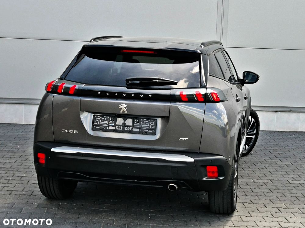 Peugeot 2008 1.5 BlueHDi GT S&S EAT8 - 17