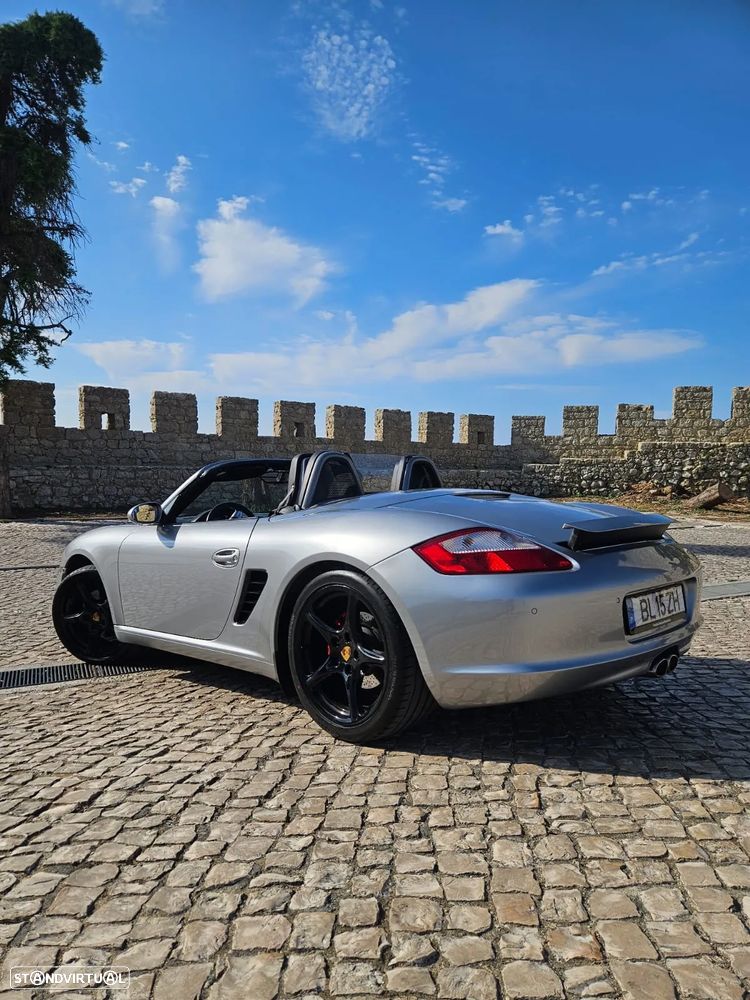 Porsche Boxster 3.4 S - 6
