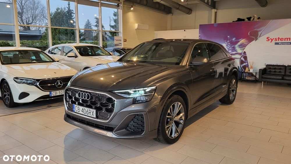 Audi Q8 - 1