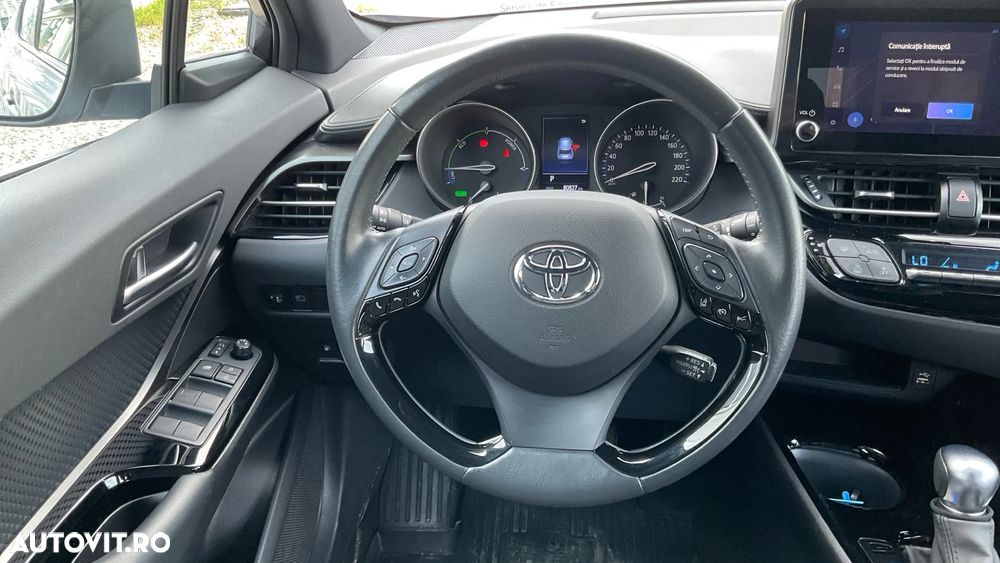 Toyota C-HR 2.0 HSD 184 CP 4x2 CVT C-ult Style bi-tone - 13