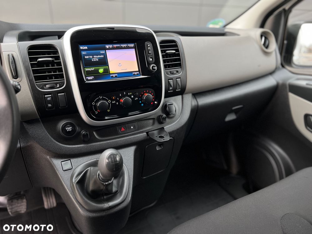 Renault Trafic L2H1 - 27