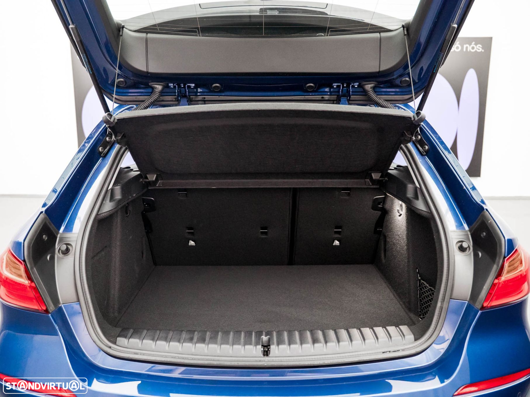 BMW 116 d Advantage - 11
