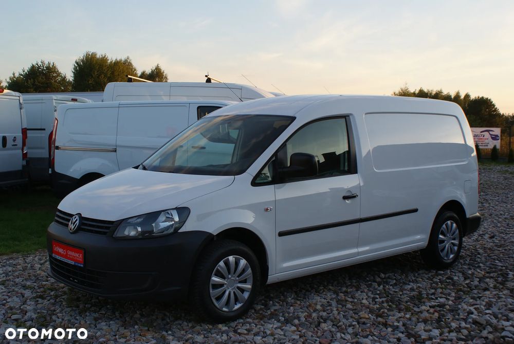 Volkswagen Caddy Maxi - 3