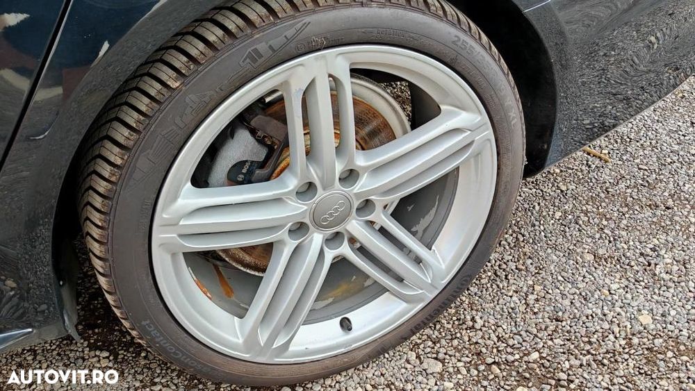 Audi A4 Limuzina 2.0 TDI DPF multitronic S line Sportpaket - 26