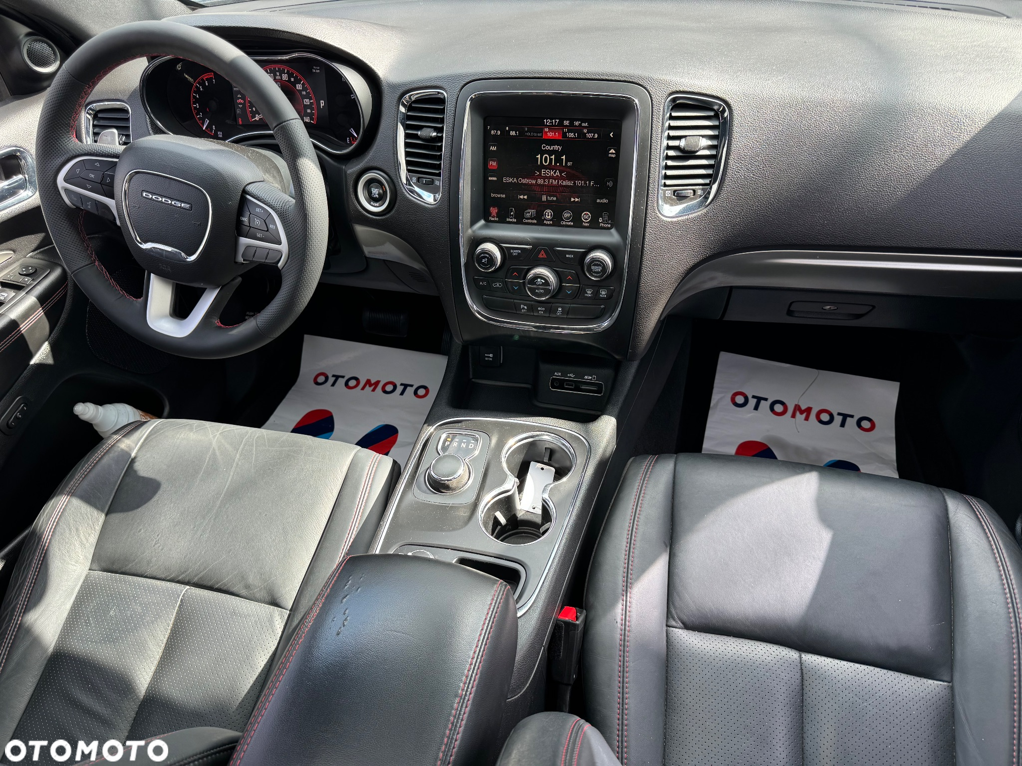 Dodge Durango - 20