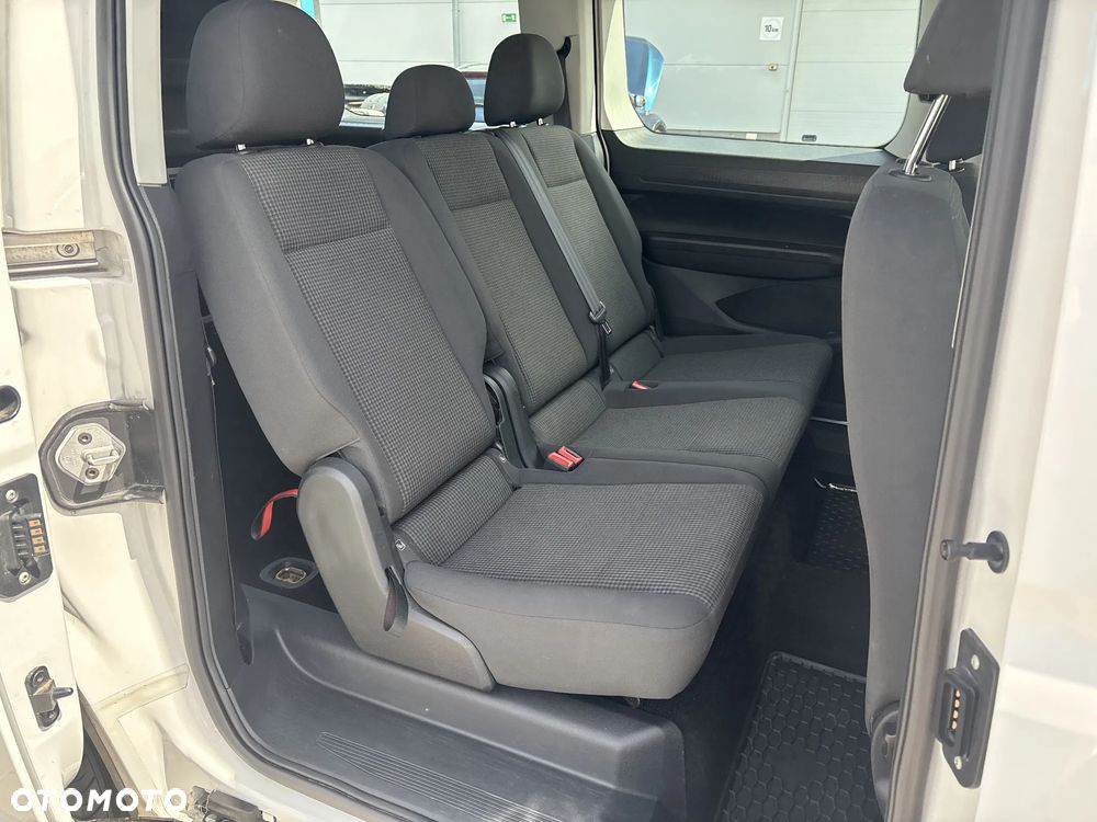 Volkswagen CADDY MAXI 2.0 TDI - 14