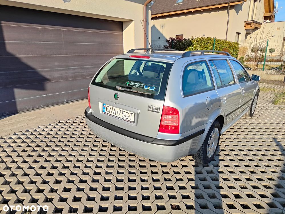 Skoda Octavia 1.9 TDI Tour Plus Ice - 3