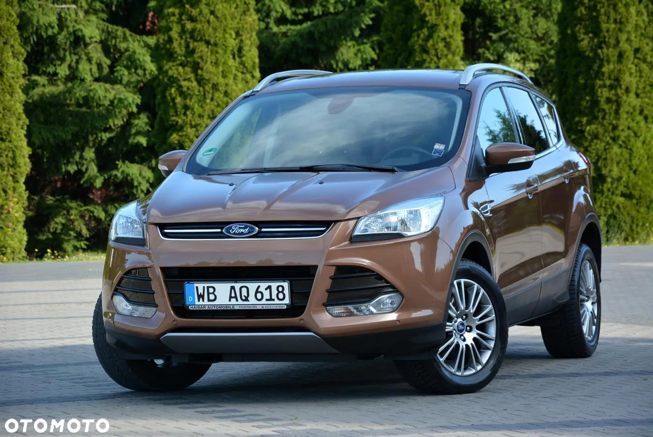 Ford Kuga 1.6 EcoBoost 2x4 Titanium - 5