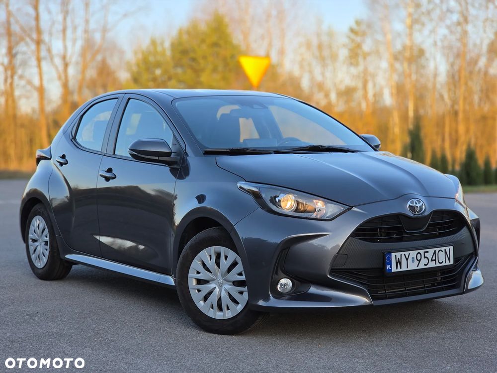 Toyota Yaris 1.5 Comfort - 4