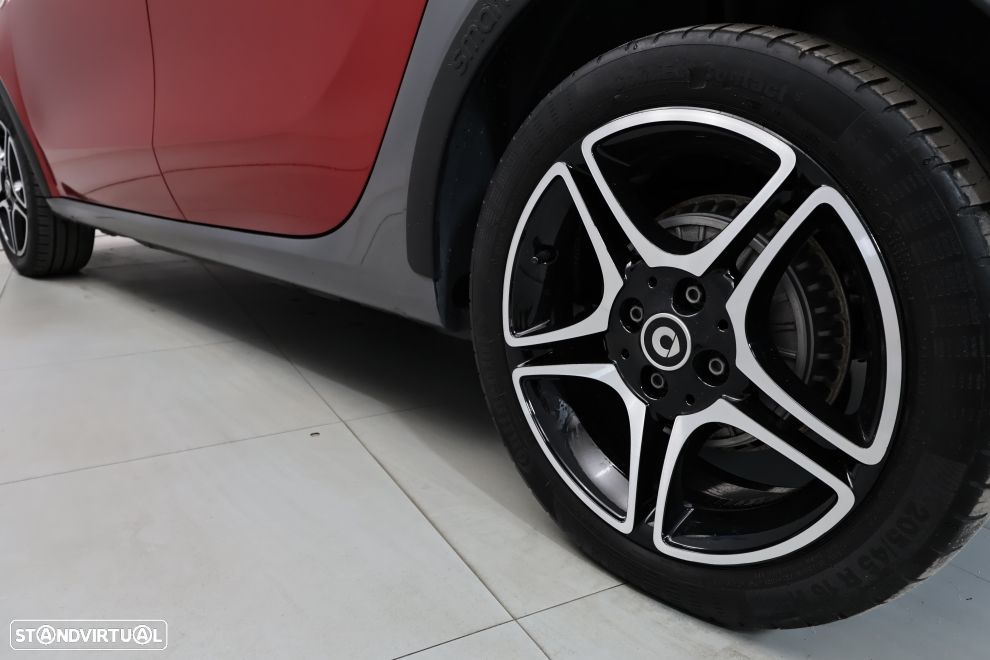 Smart ForFour 0.9 Passion 90 - 13