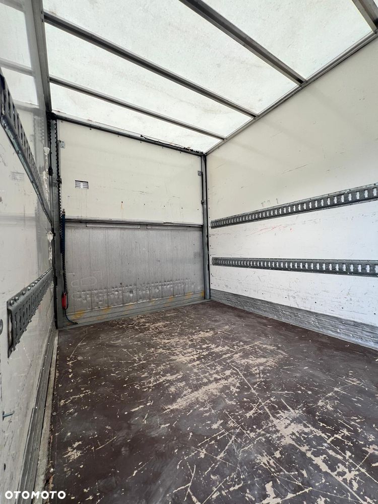 Iveco 35c14 Kontener+Winda - 11