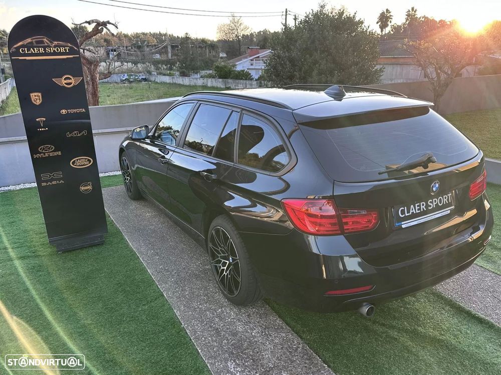 BMW 318 d Aut. Sport Line - 13