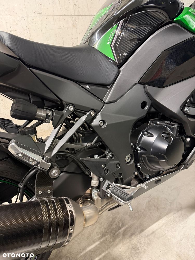Kawasaki Ninja 1000 SX - 18