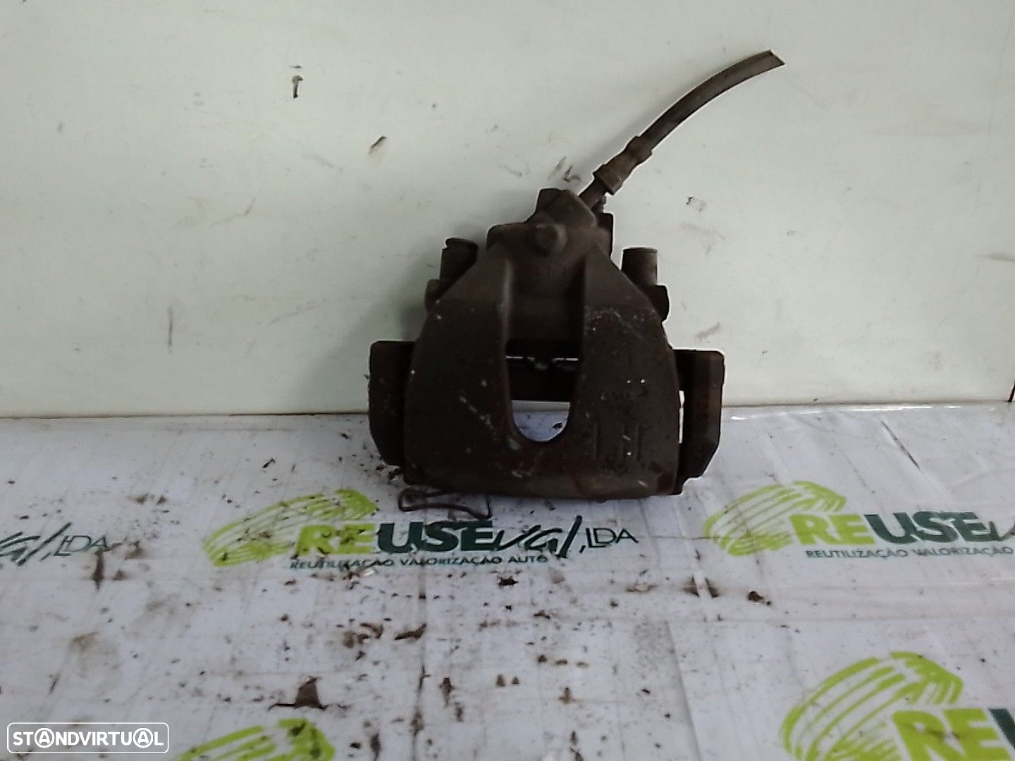 Pinça Travão Fr Esq Ford Focus Ii (Da_, Hcp, Dp) - 2