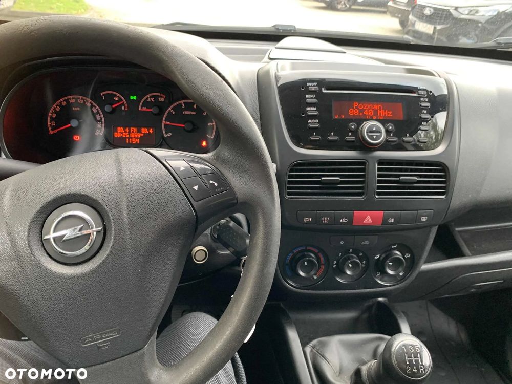 Opel Combo - 4