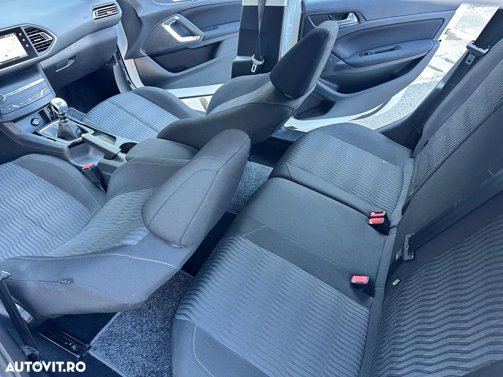 Peugeot 308 1.6 BlueHDi FAP STT Access - 8