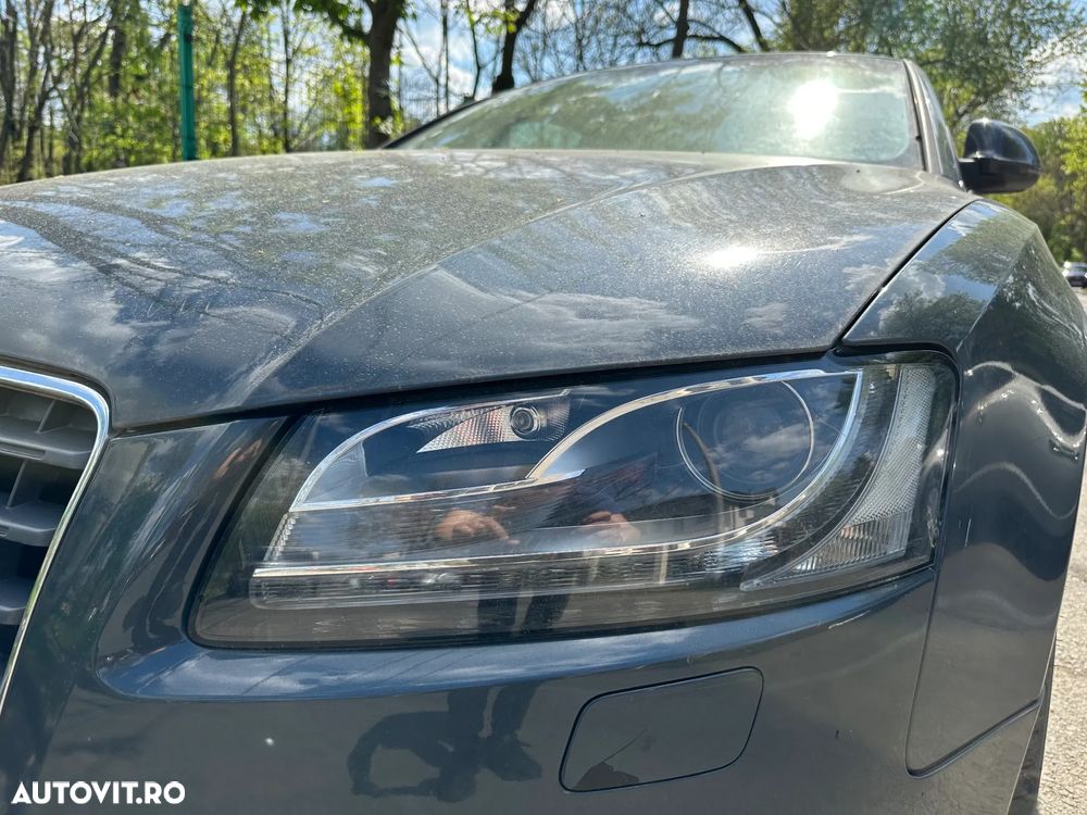 Audi A5 Coupé 1.8 TFSI - 7