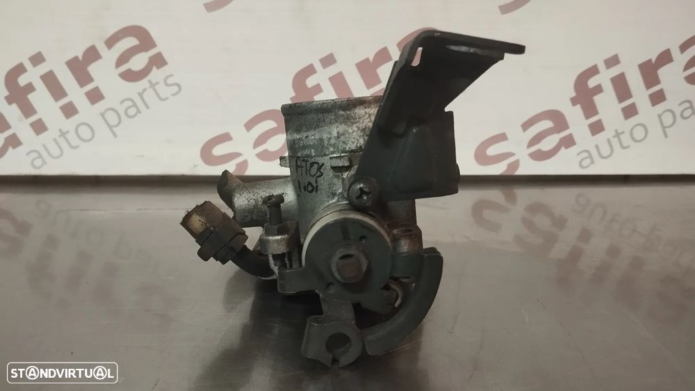 BORBOLETA ADMISSÃO HYUNDAI ATOS 1.0i TS66114 - 2