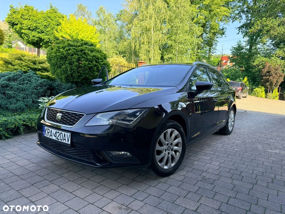 Seat Leon 1.4 TSI Style S&S - 8