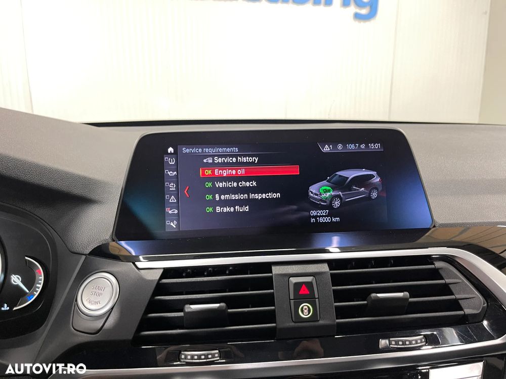 BMW X3 xDrive20d Aut. xLine - 20