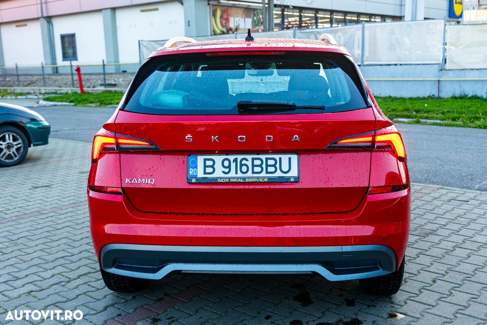 Skoda Kamiq 1.5 TSI DSG Style - 4