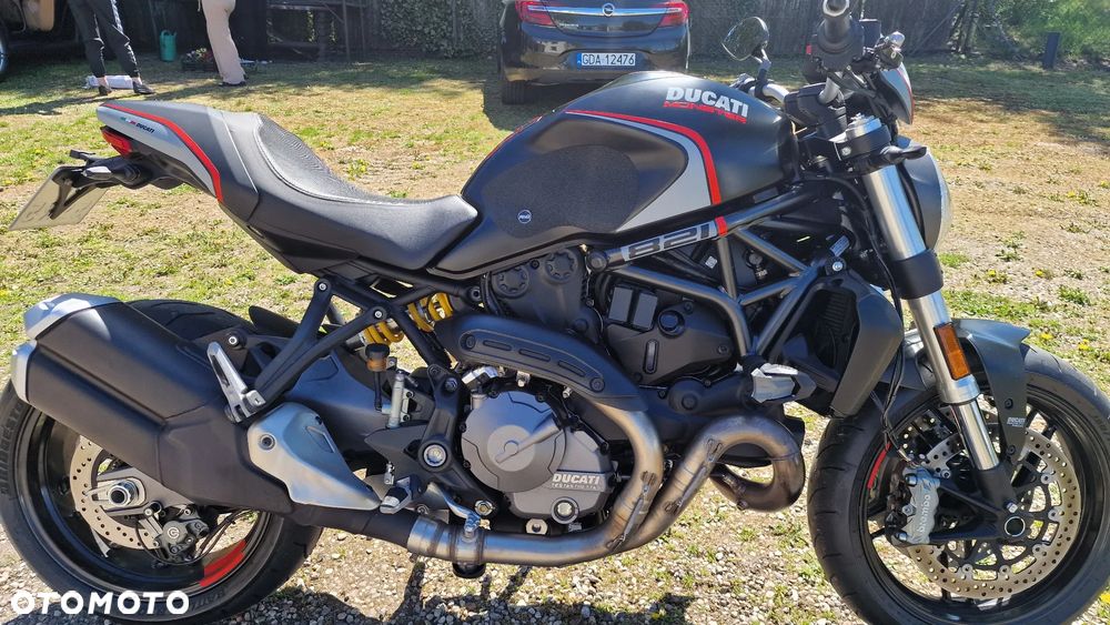 Ducati Monster - 1