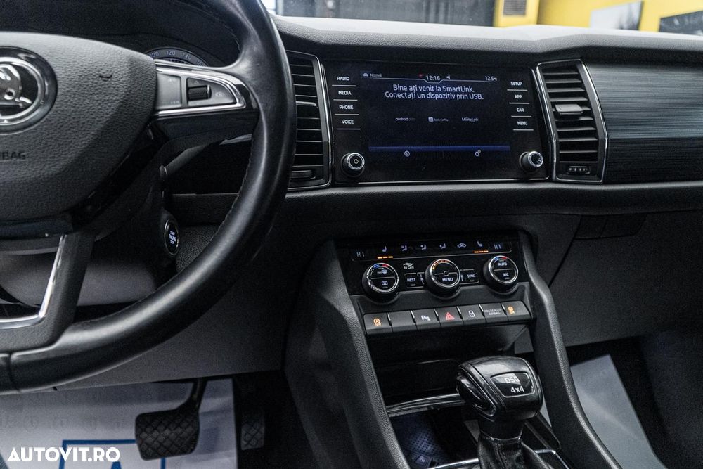 Skoda Kodiaq 2.0 TDI 4X4 DSG Style - 28