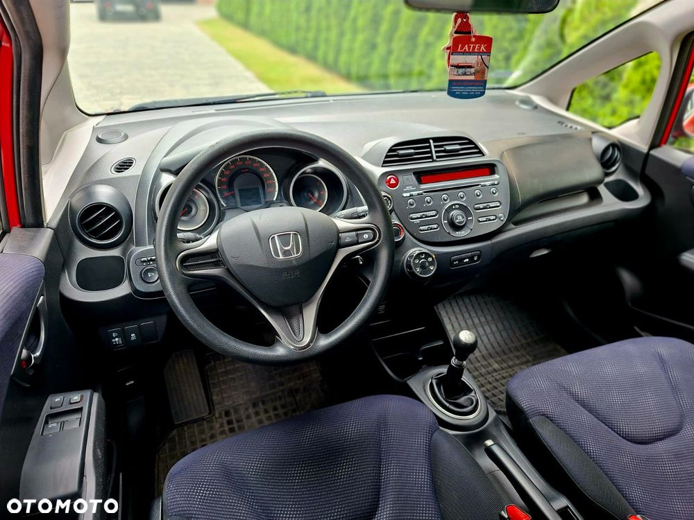 Honda Jazz 1.2 i-VTEC - 11