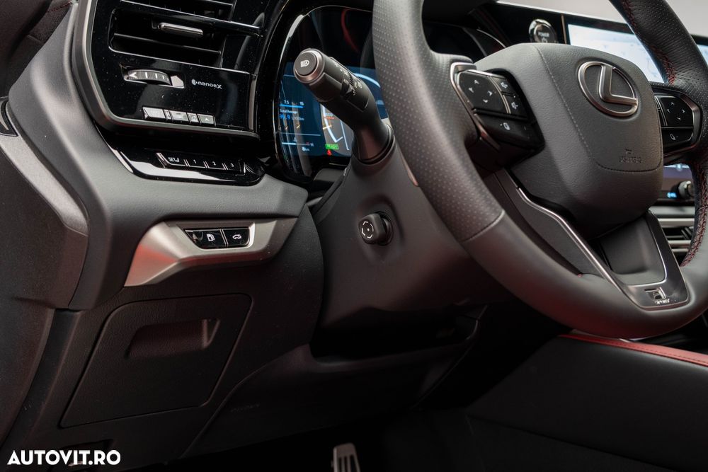 Lexus Seria RX (hybrid) F SPORT+ - 11