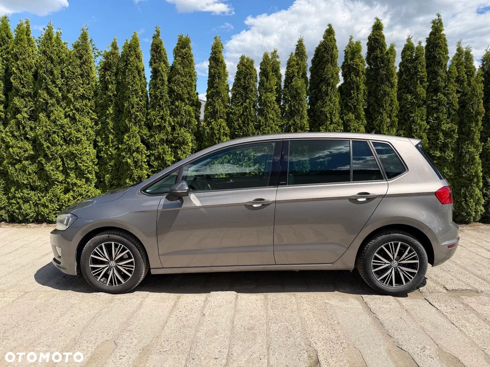 Volkswagen Golf Sportsvan 1.6 TDI BlueMotion Technology Allstar - 2