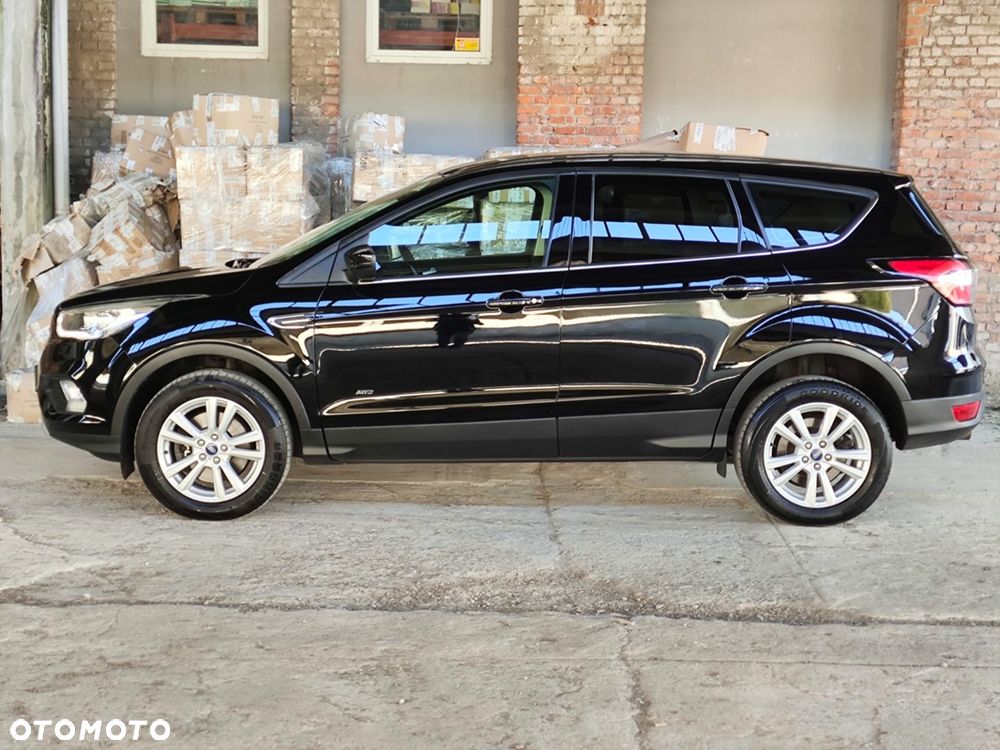 Ford Kuga 1.5 EcoBoost AWD Edition ASS - 5