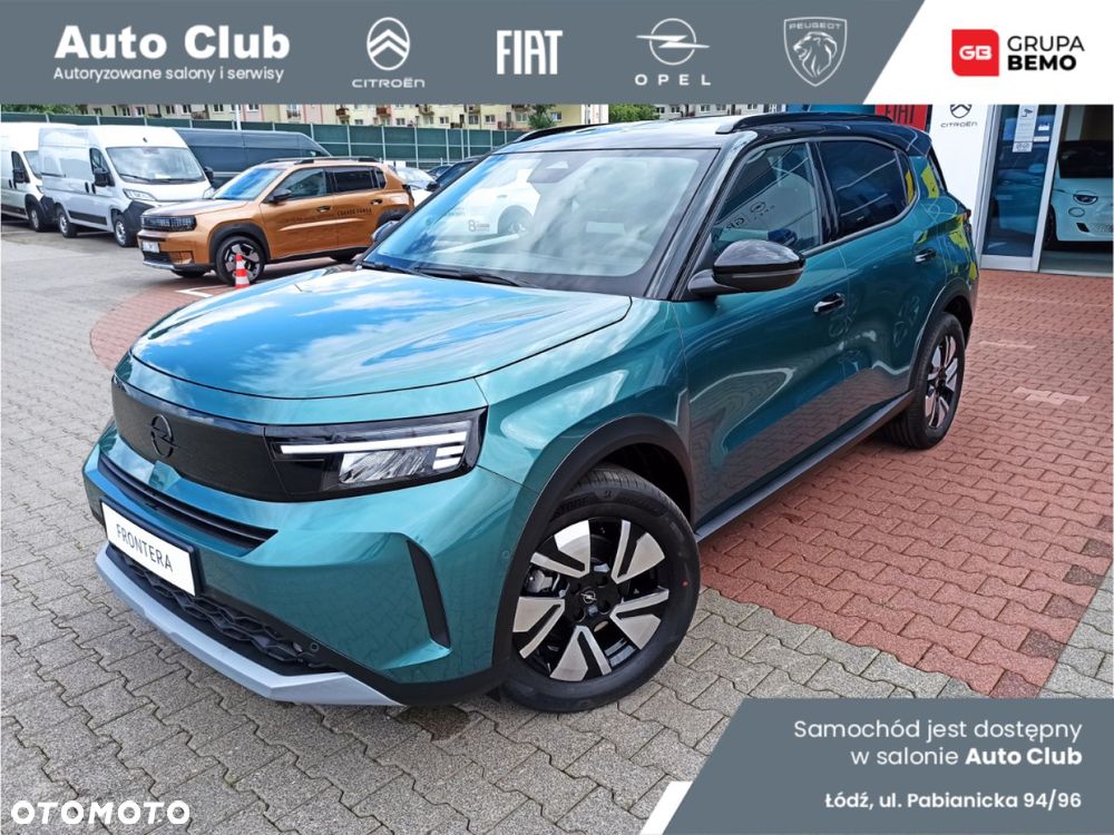 Opel Frontera - 3