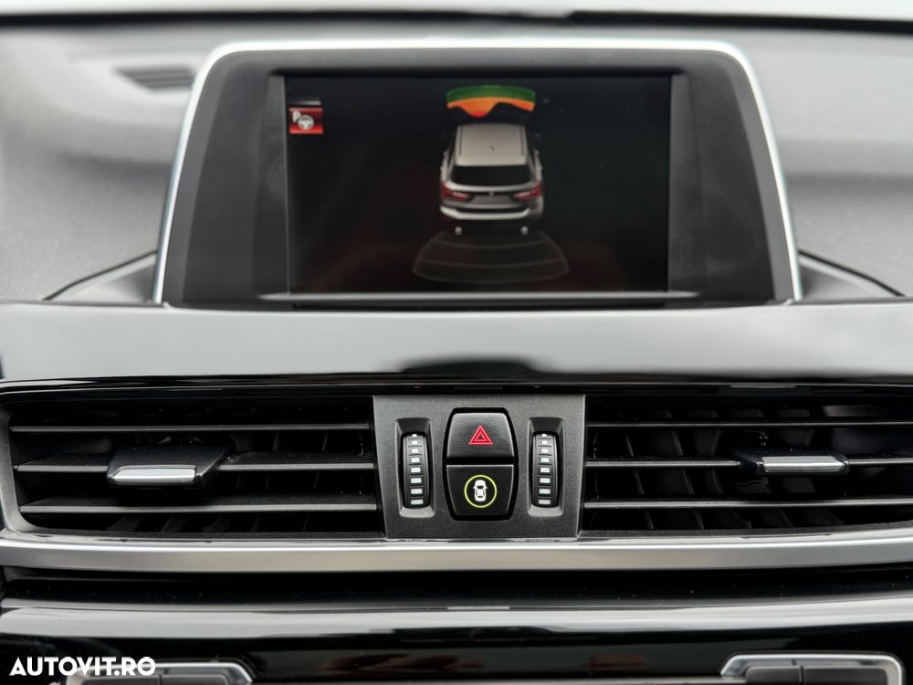 BMW X1 sDrive18d Aut. - 10