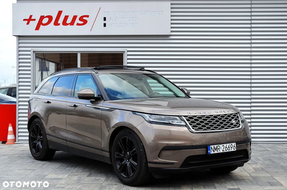 Land Rover Range Rover Velar