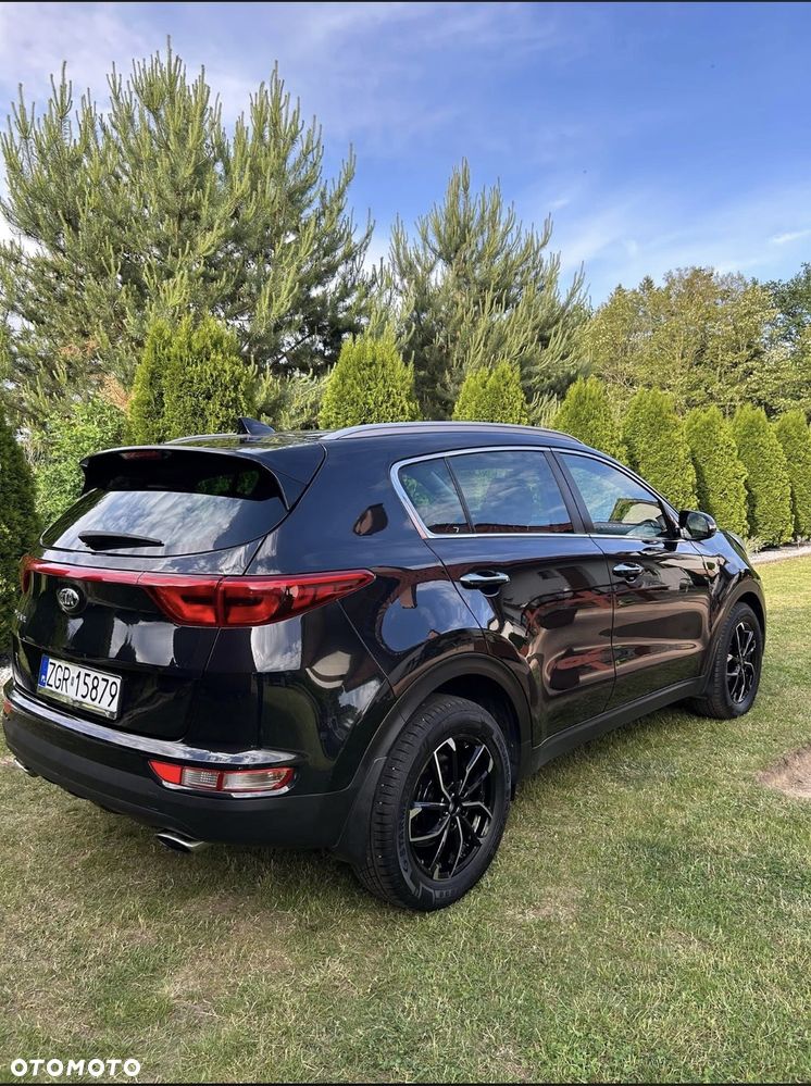 Kia Sportage 1.6 T-GDI M 4WD DCT - 4