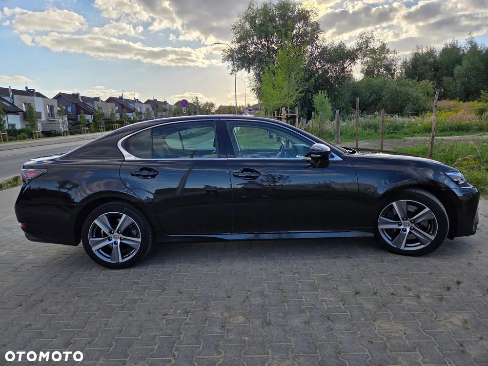 Lexus GS 200t / 300 Elegance - 7