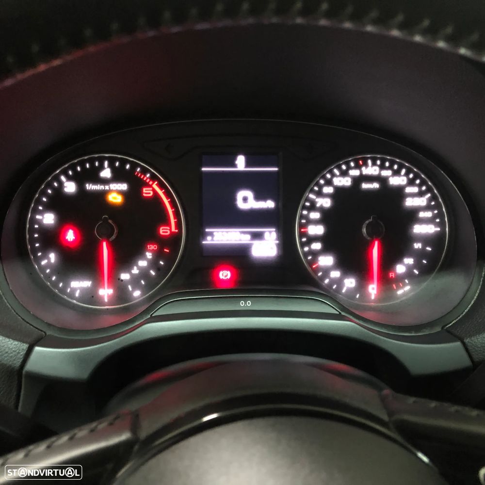 Audi A3 Sportback 1.6 TDI - 13
