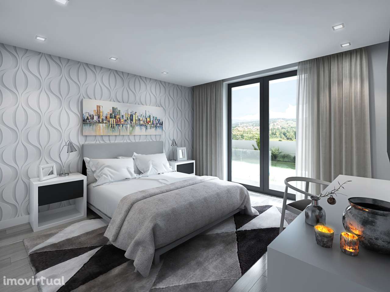 Moradia térrea - A sua casa de sonho - Grande imagem: 4/15