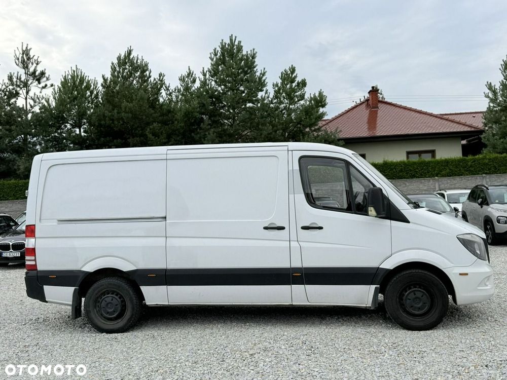 Mercedes-Benz Sprinter - 10