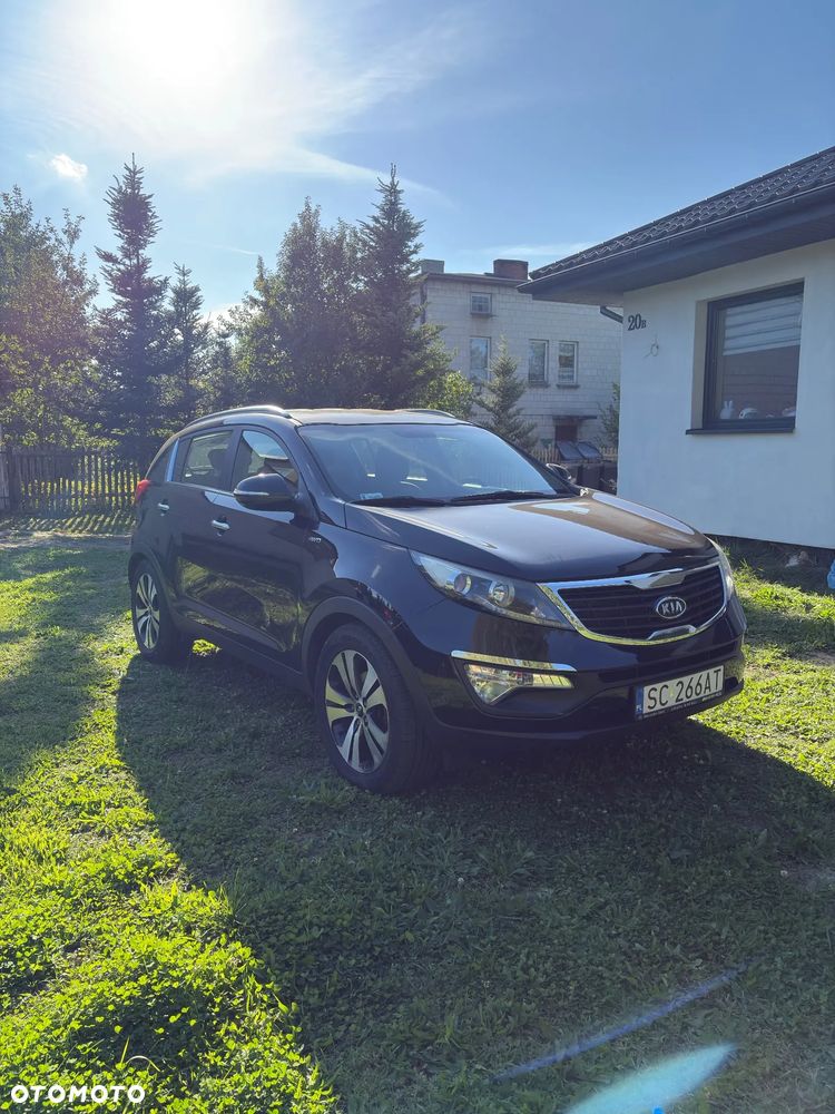 Kia Sportage - 4