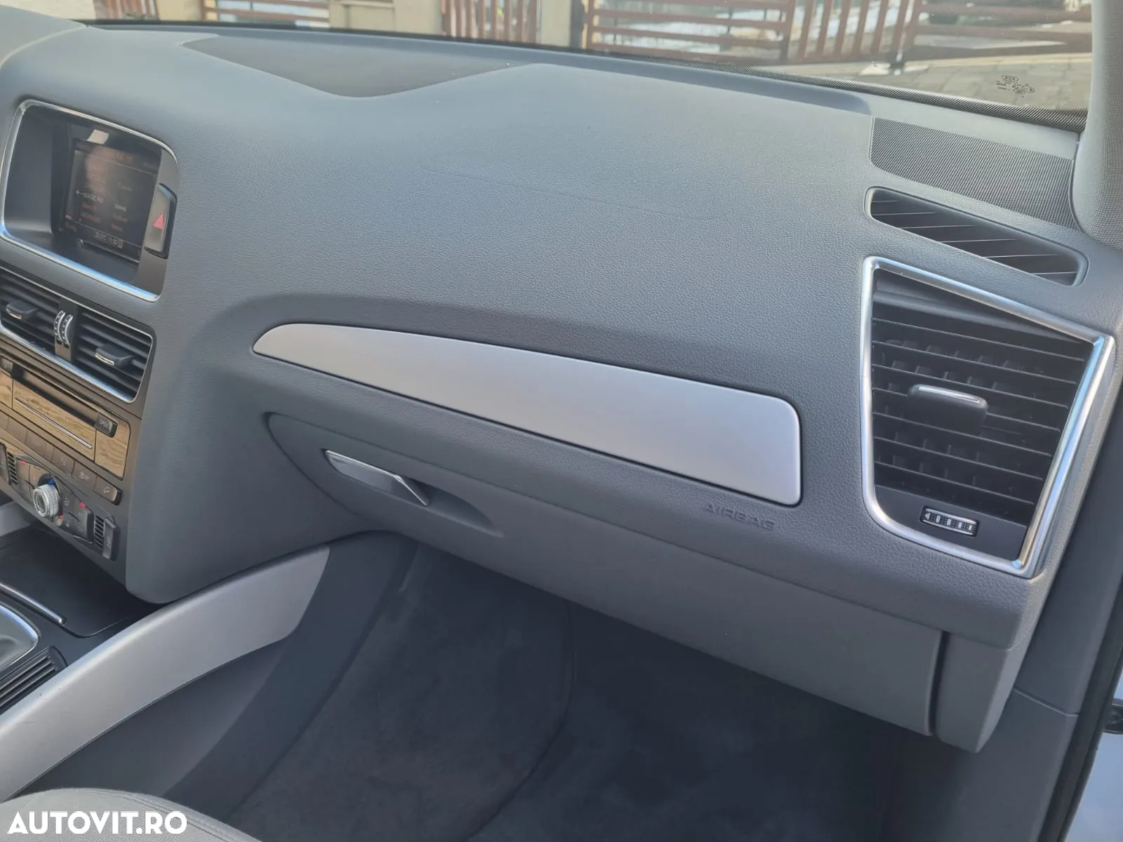 Audi Q5 2.0 TDI clean - 13