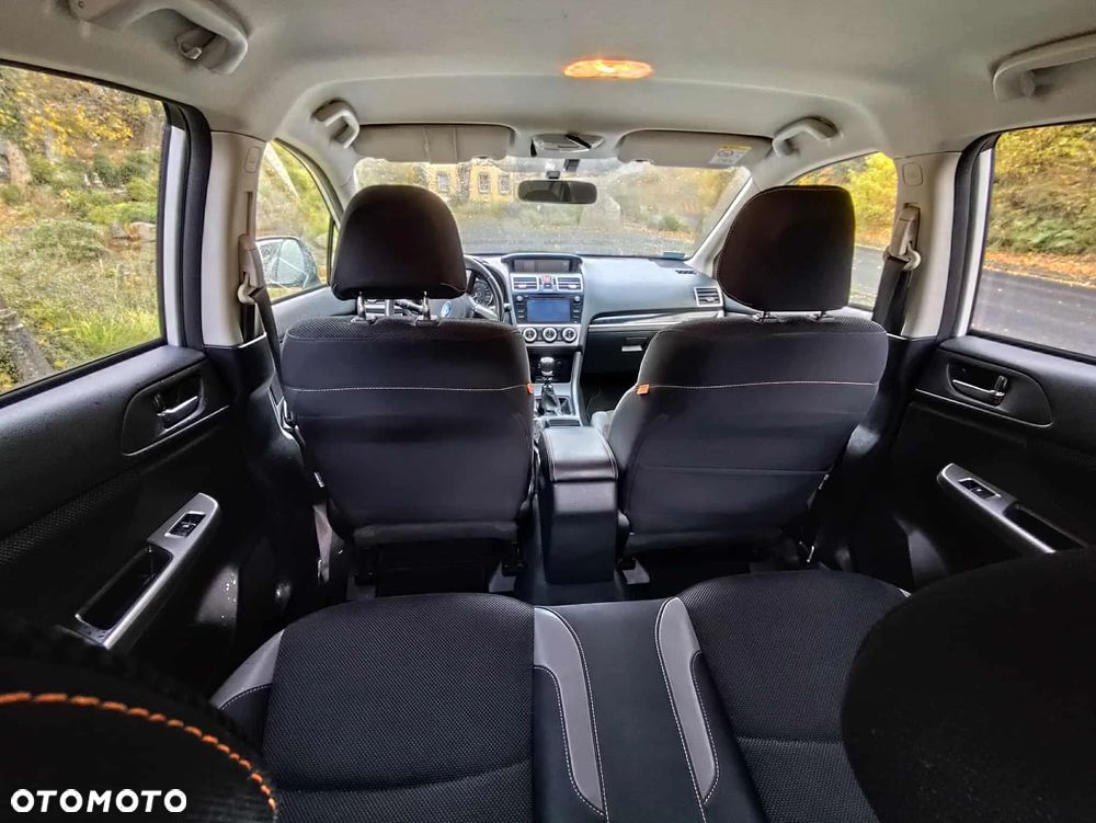 Subaru XV 2.0i Comfort - 17