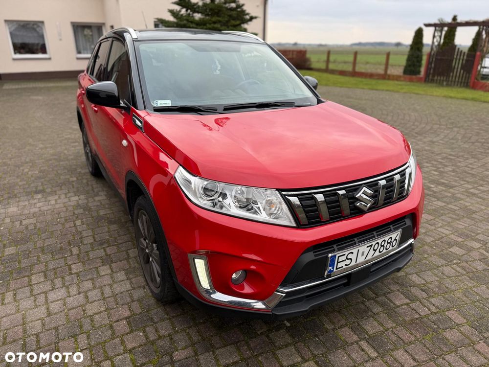Suzuki Vitara 1.4 Boosterjet Premium 2WD - 2